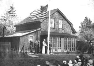 Captain George E. Pickett's House