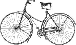 old-bicycle